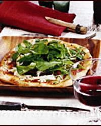Gaucho pizzas