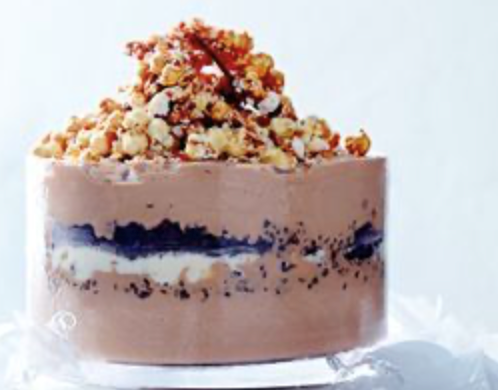 Gaytime trifle