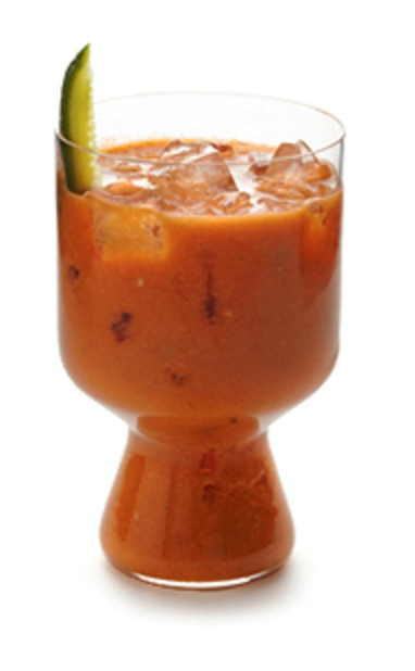 Gazpacho Bloody Mary