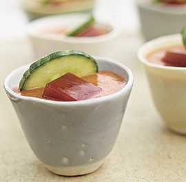 Gazpacho coolers