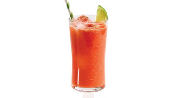 Gazpacho swizzler [without alcohol]