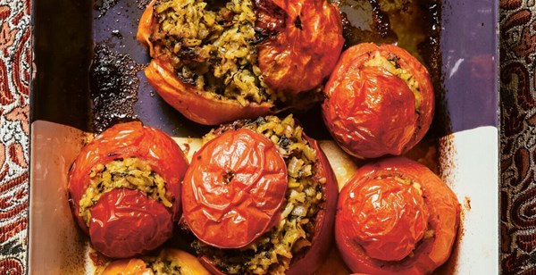 Gefüllte Tomaten