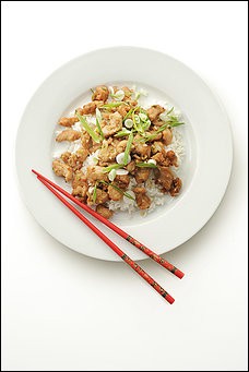 General Tsao's chicken