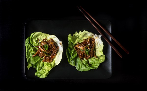 General Tso’s Instant Pot shredded chicken