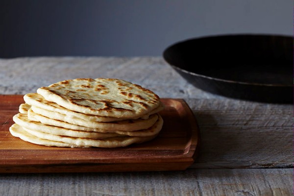 Genius flour tortillas