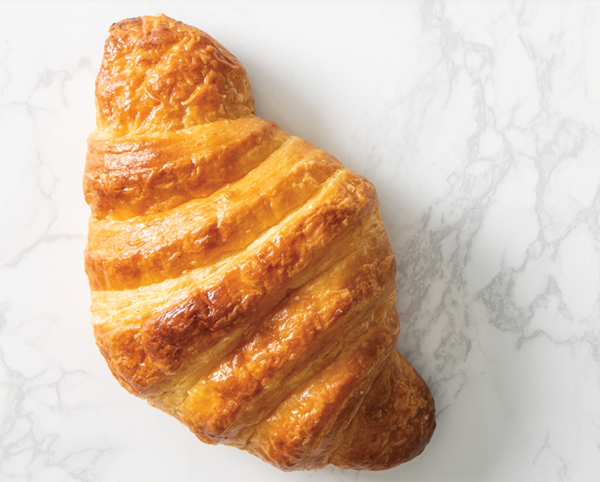Genius quick croissants