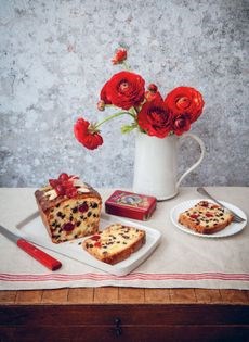 Genoa cake