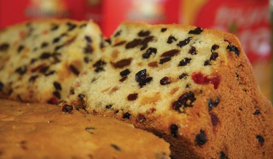 Genoa cake