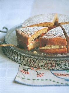 Genoese sponge