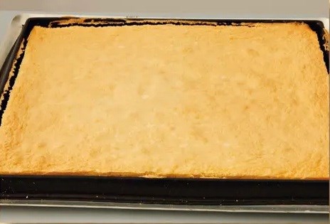 Genoise sponge (sabayon method)