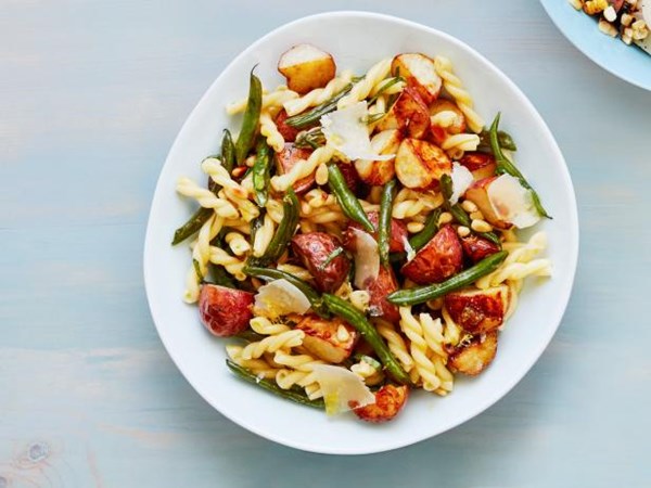 Genovese pasta salad