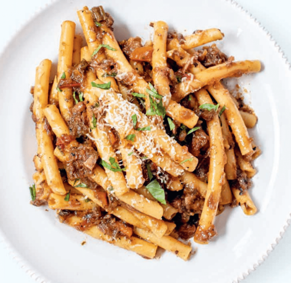 Genovese sauce (La Genovese)