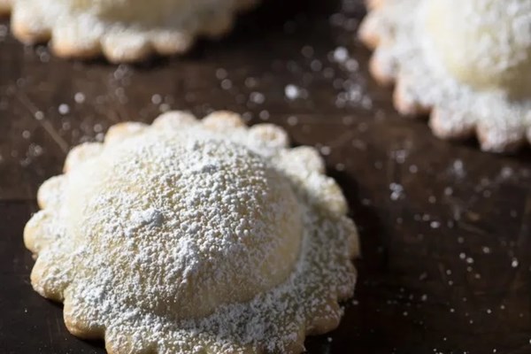 Genovesi cookies