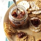 Gentleman's whiskey bacon jam