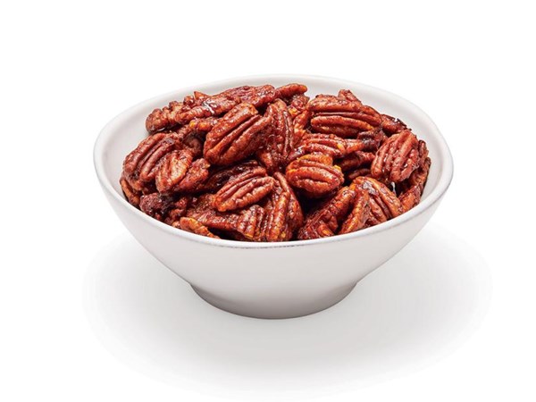 Geoffrey Zakarian's spiced pecans 