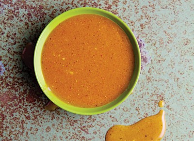 Georgia barbecue sauce