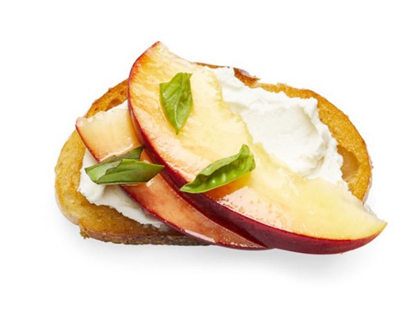 Georgia crostini