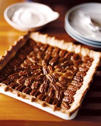 Georgia pecan pie