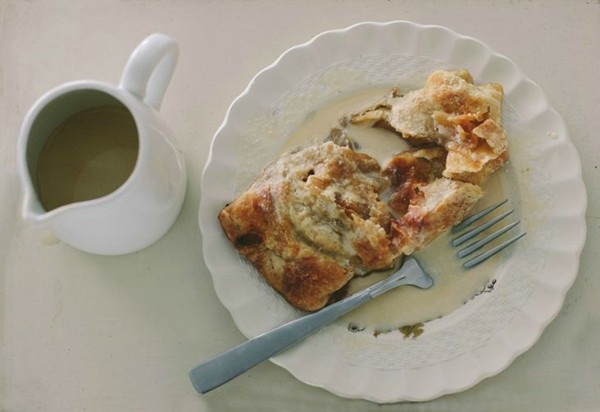 German apple pastry (Muldoshin)