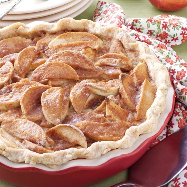 German apple pie