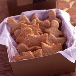 German butter cookies