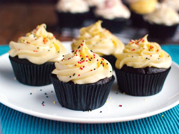 German buttercream