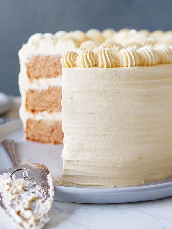German buttercream