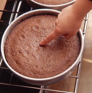 German chocolate cake