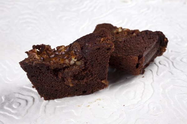 German chocolate pound cake