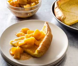 German pancake