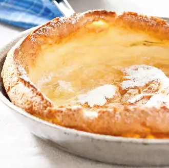 German pancake