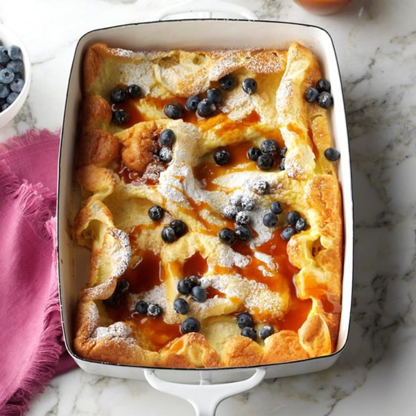 German pancake 