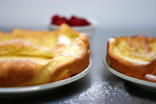 German pancakes