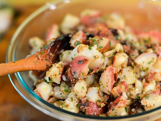 German potato salad