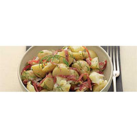 German potato salad