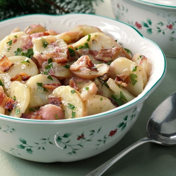 German potato salad
