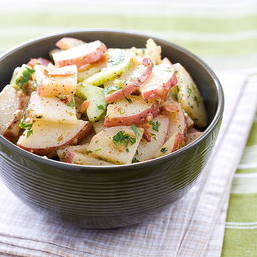 German potato salad