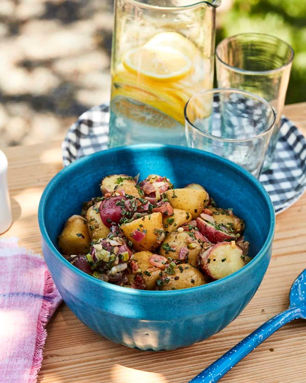 German potato salad