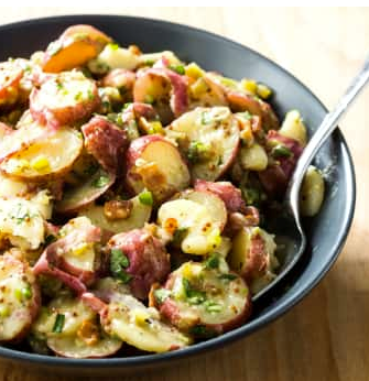 German potato salad