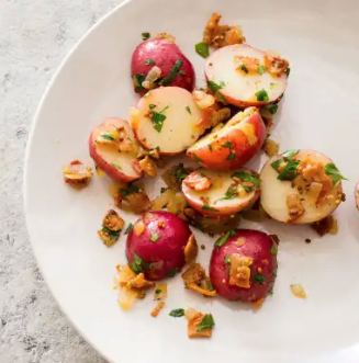 German potato salad