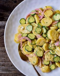 German potato salad