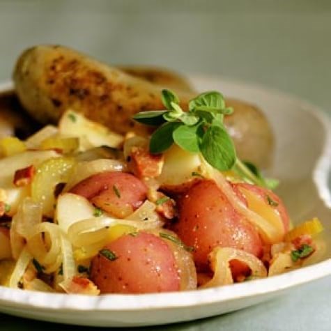 German potato salad