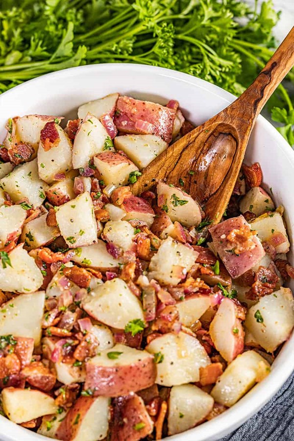 German potato salad