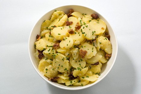 German potato salad