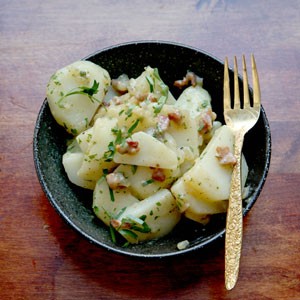 German potato salad 