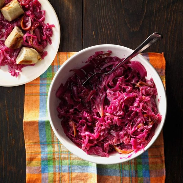 German red cabbage
