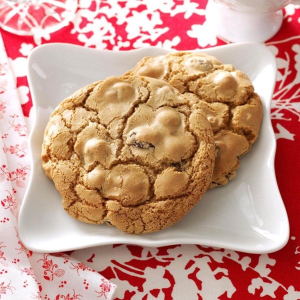 German spice cookies