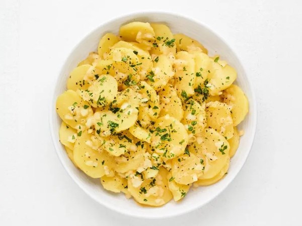 German-style potato salad