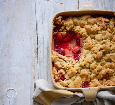 Get-ahead-for-Christmas crumble