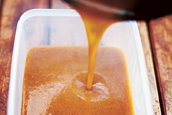 Get-ahead gravy